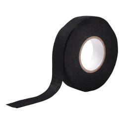 Tekstiilteip PET 19mm x 15m must Finbullet