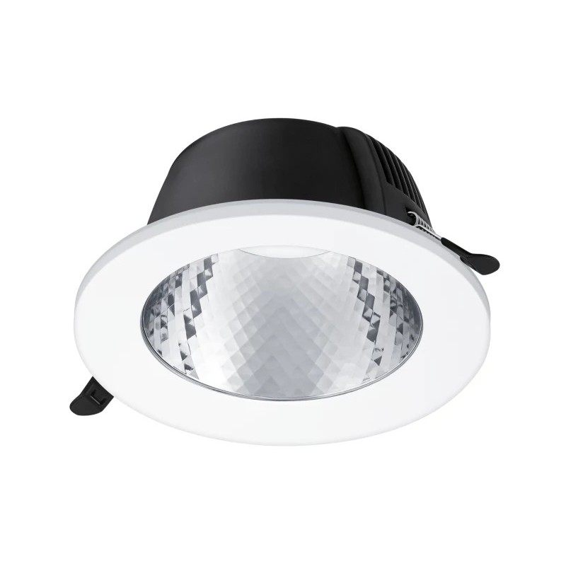 DN070B LED12S Ø150/170mm 1200lm IP54 downlight
