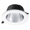 DN070B LED24S Ø200/225mm 2400lm IP54 downlight