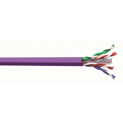 Arvutikaabel CAT6A UTP sise CCA MMC