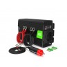 Inverter 500W 12V T0 230V + USB Green Cell