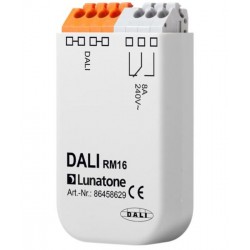 DALI RM8 & RM16 relay back box