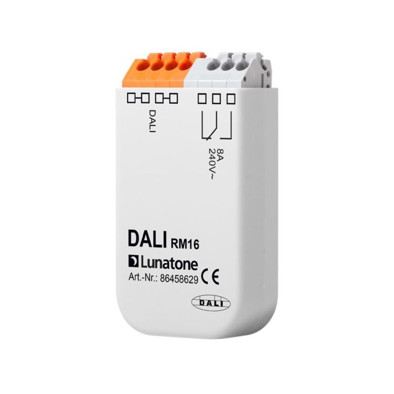 DALI RM8 & RM16 relay back box