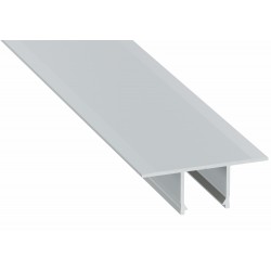 Profile FALCO flush mounted led profile