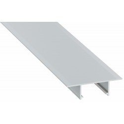 Profile PLATO flush mounted led profile
