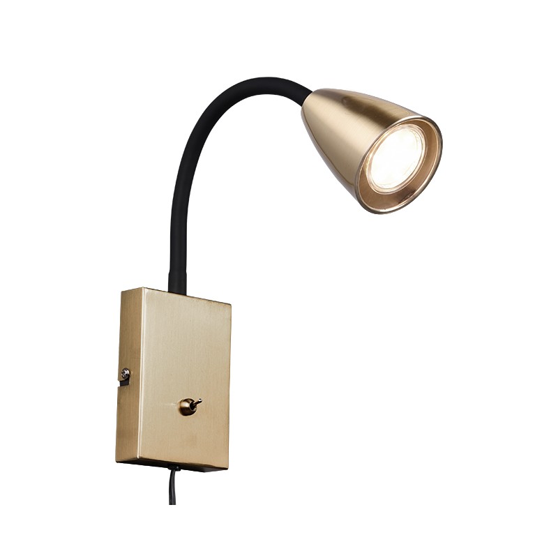 WANDA GU10 spot with switch