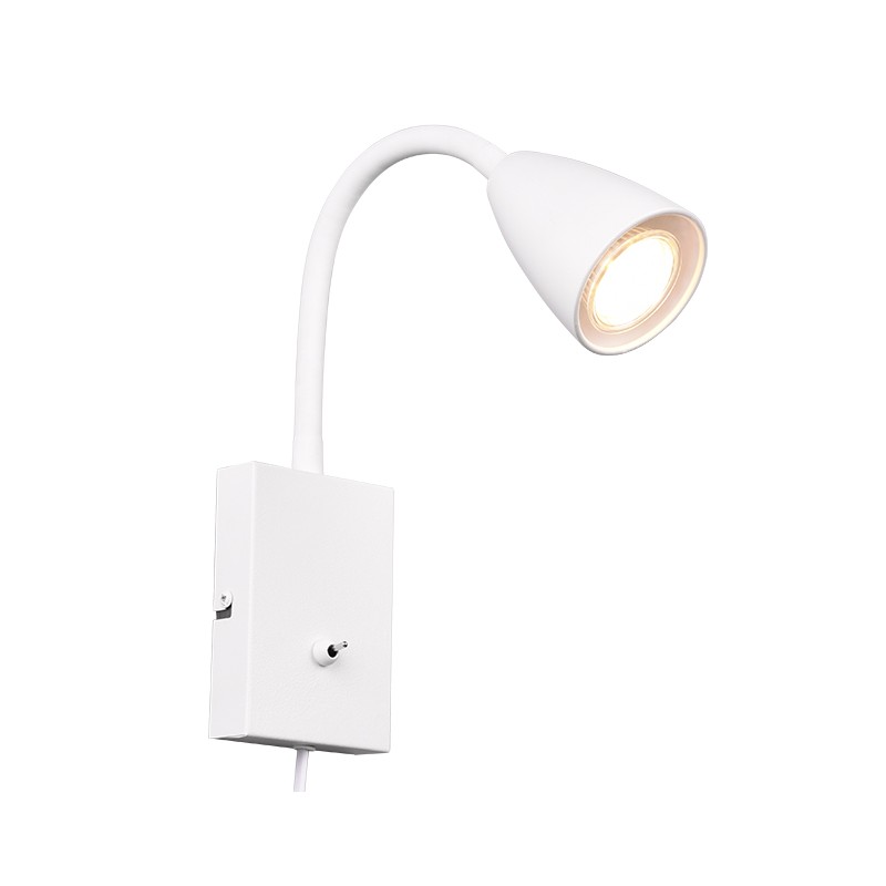 WANDA GU10 spot with switch