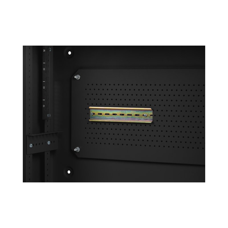 Seinakapp 19" 4U+3U/540x200mm