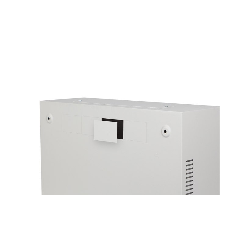 Seinakapp 19" 4U+3U/540x200mm