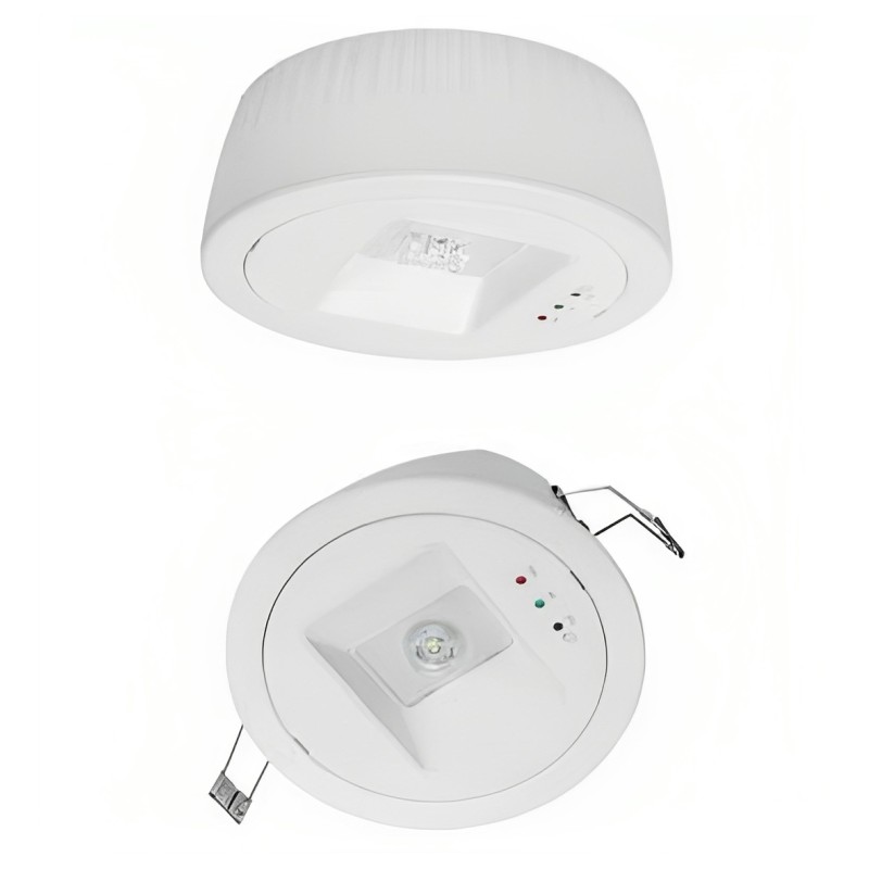 RondoLed 230lm 3h Autotest paanikavältimisvalgusti