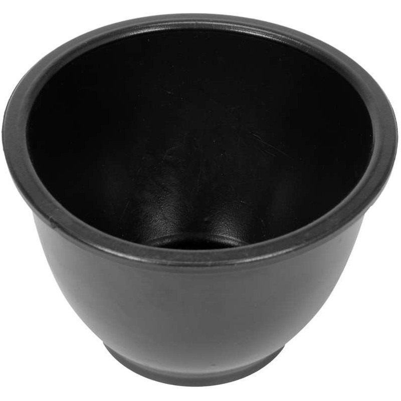 Tops kipsile kummist 0,5l YATO