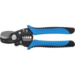 Kaabli lõikurid kuni 12mm / otsapuhastaja 2,5-8mm²