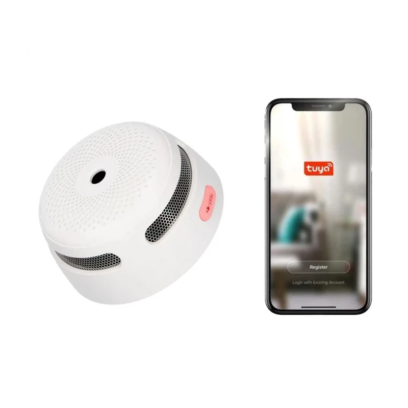 WiFi suitsuandur X-Sense