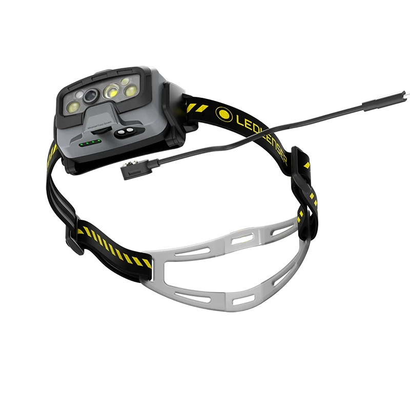 HF8R WORK Rechargeable headlamp 1600lm 210m