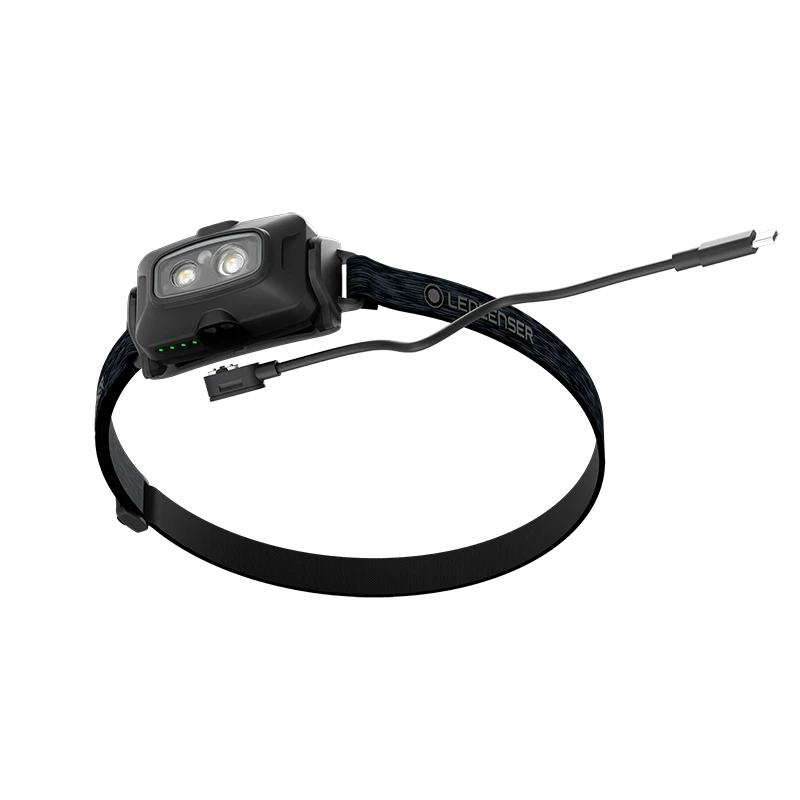 HF4R CORE laetav pealamp 500lm 130m