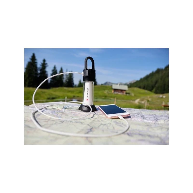 ML6 Connect WL camping lantern 750lm