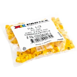 PA1/3 kaablimärgis 0.75 - 4.0mm² 200tk/pakk