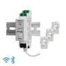 Pro 3EM energiamonitor WIFI, LAN, Bluetooth + 3 sensorit 120A