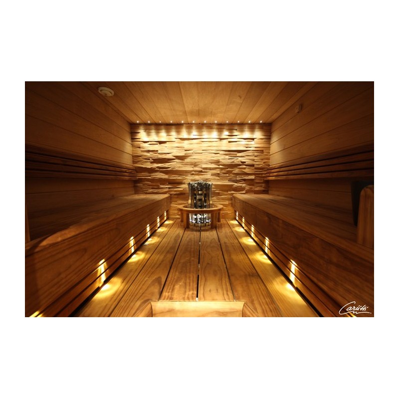 VPAC-1527-N221 sauna fiiberoptika