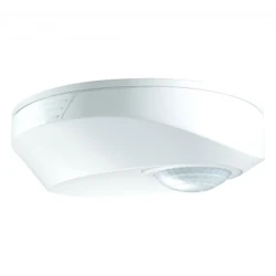 Kohalolekuandur lakke pind. valge IP44 Ø 7m max 2000W 360' SENSA PRO