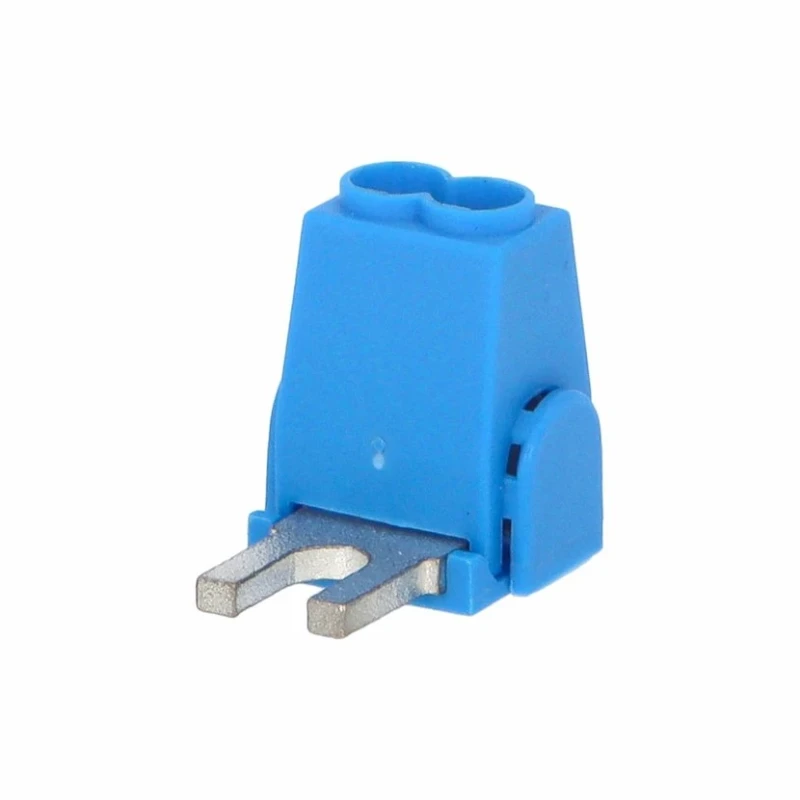 Üleminekuklemm AS/35-GN sinine