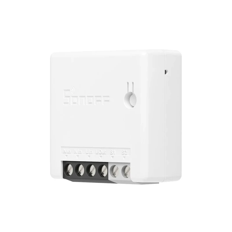 ZBMINI Zigbee 3.0 Smart lüliti Sonoff