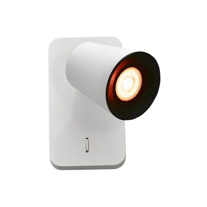 ELLI GU10 spot with switch