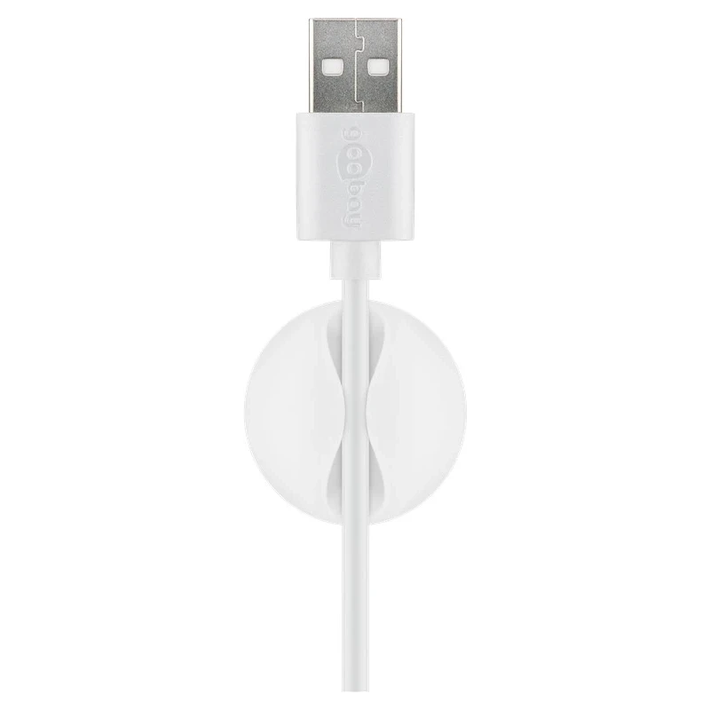 Kaablite organiseerija 5-ne komplekt MUST SUUR