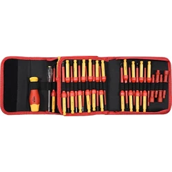 Kruvikeeraja kompl. 50 osa VDE vutlaris