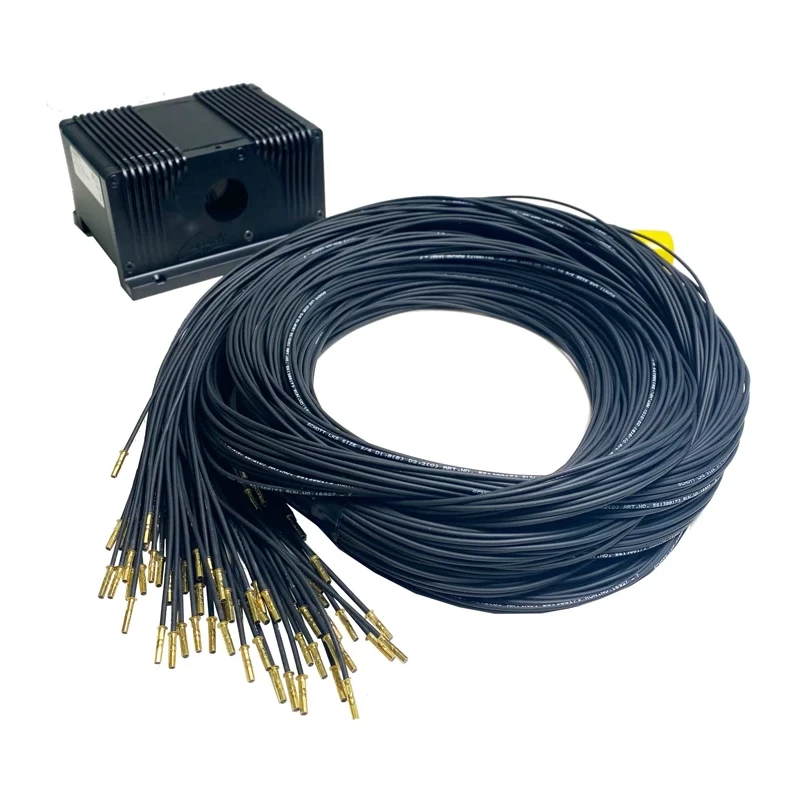 VPAC-1527-CE75 Fiiberoptika 75 kiudu saunavalgusti