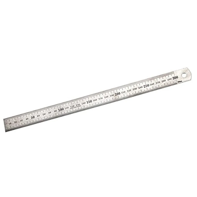 Joonlaud metall 300x25x1mm