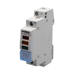 L1, L2, L3 indikaator 3x230V