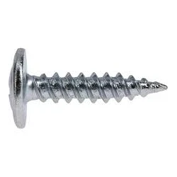 Plekikruvi Zn laipea terav