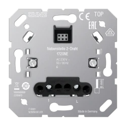 Satellite insert 2-wire 1720NE