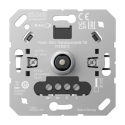 DALI2 TW dimmer 1741DSTE 1740DSTE