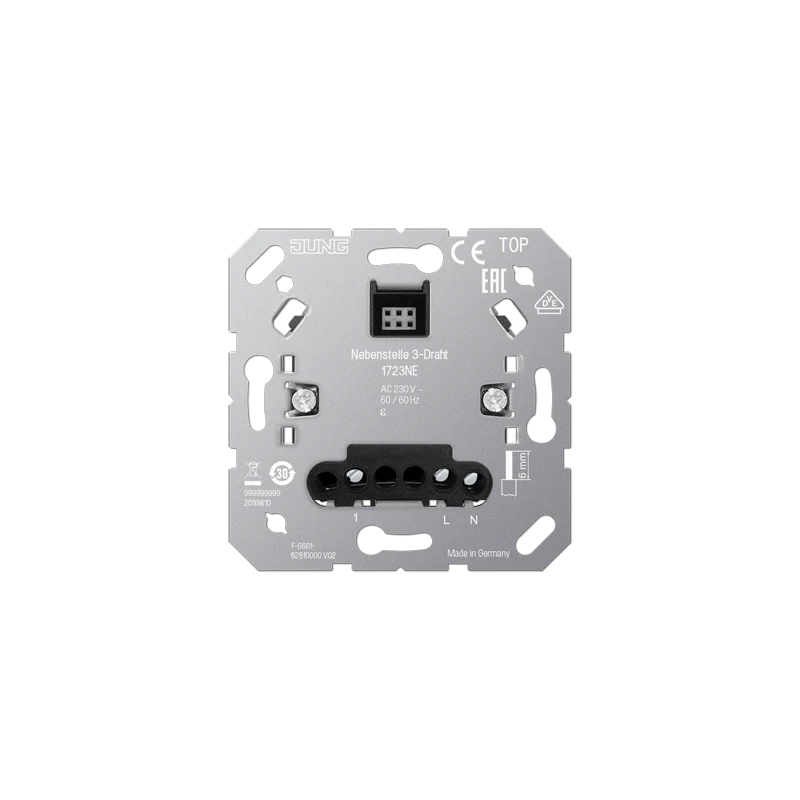 Satellite insert 3-wire 1723NE