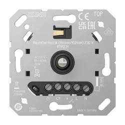 RTR230 RTR231 RTR241 ruumitermostaat