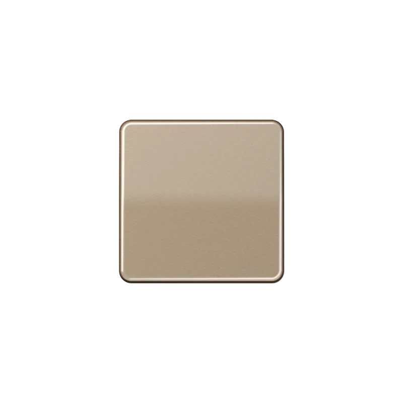 CD1700GB LB Management push-button 1-gang gold-bronze