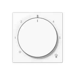 A1749BFWW termostaadi kate valge