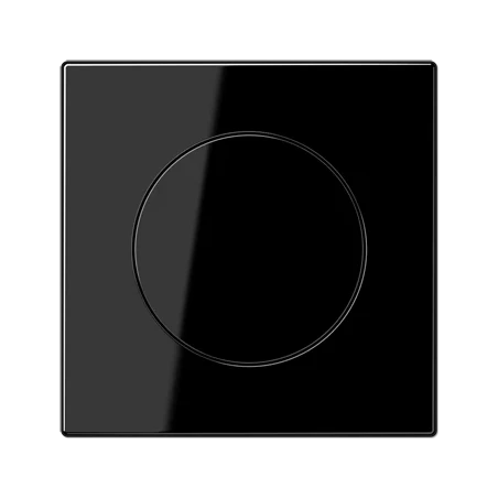 LS 1740 pööratava dimmeri kate must