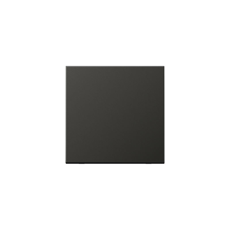 AL1700D dimmer center plate Dark