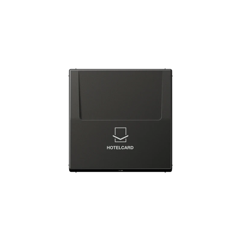 AL2990CARDAN key card holder Anthracite