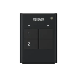 FMHS2 eNet radio hand-held transmitter 2-gang