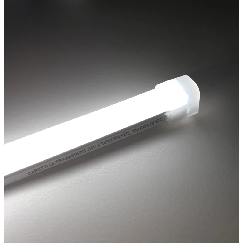 Sauna Ultra Ambient 2m TOP led riba 24V +125°C