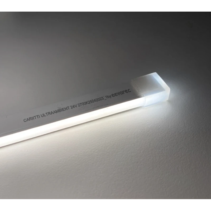 Sauna Ultra Ambient 2m SIDE ledstrip 24V +125°C