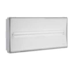 Pratica Modula emergency luminaire 1h/3h
