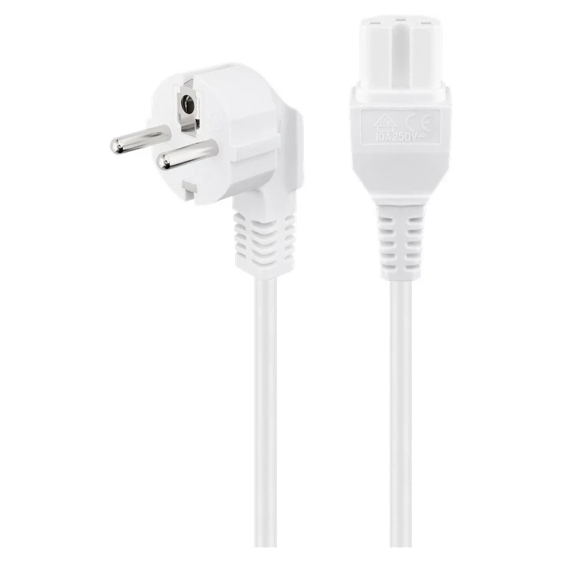 Kaabel schuko pistik - C15 pesa