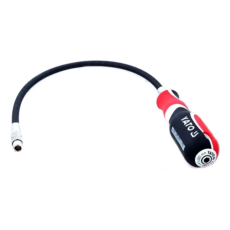 Painduv kruvikeeraja 1/4" 380mm