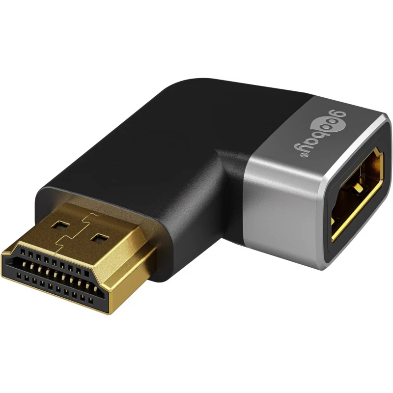 HDMI adapter 270' nurk kullatud
