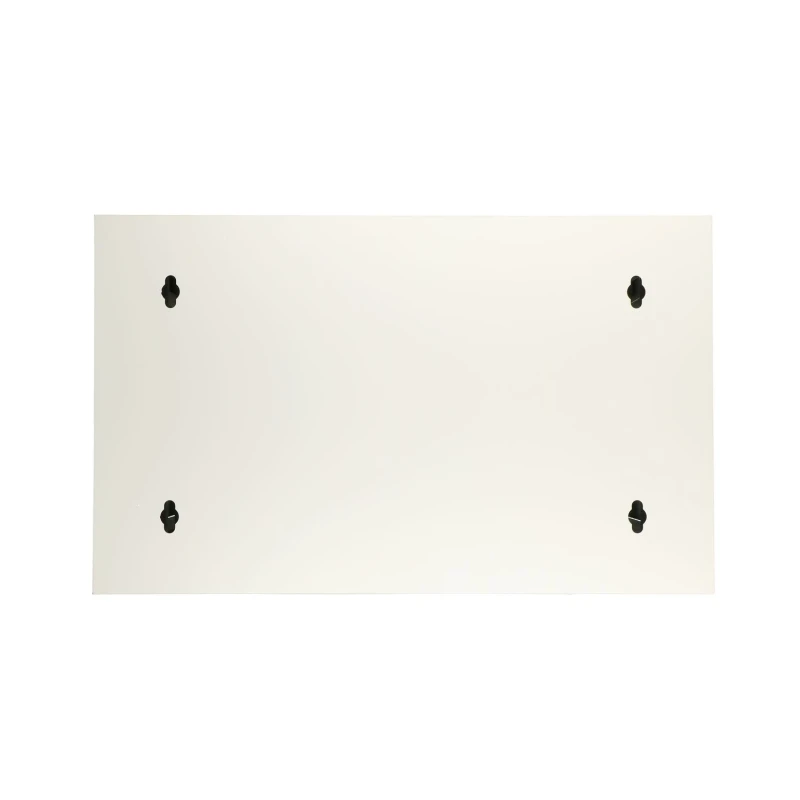 Seinakapp 19" 6U 600x600mm AZH swing klaasuksega